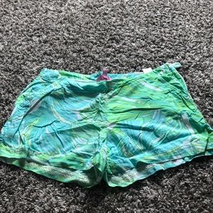 Lily Pulitzer Shorts